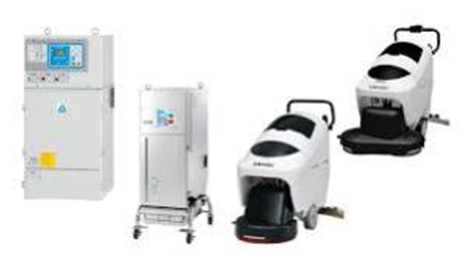 環境機器、工場管理機器