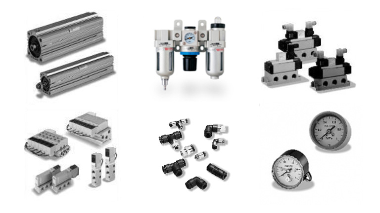 空圧・油圧・真空機器