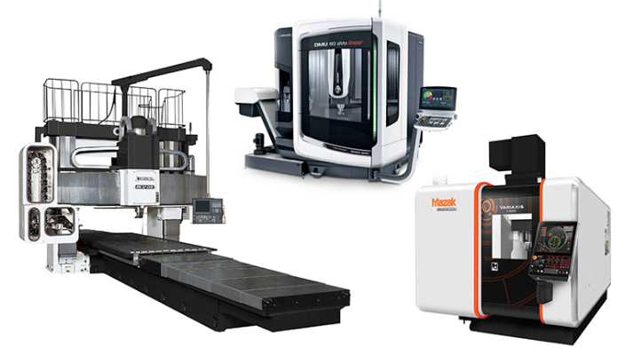 工作機械・金型周辺部品